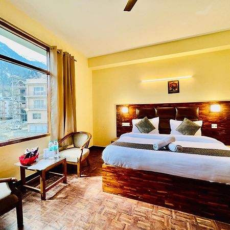 The Kalinga Resort Manali - Heaven In Mountains المظهر الخارجي الصورة