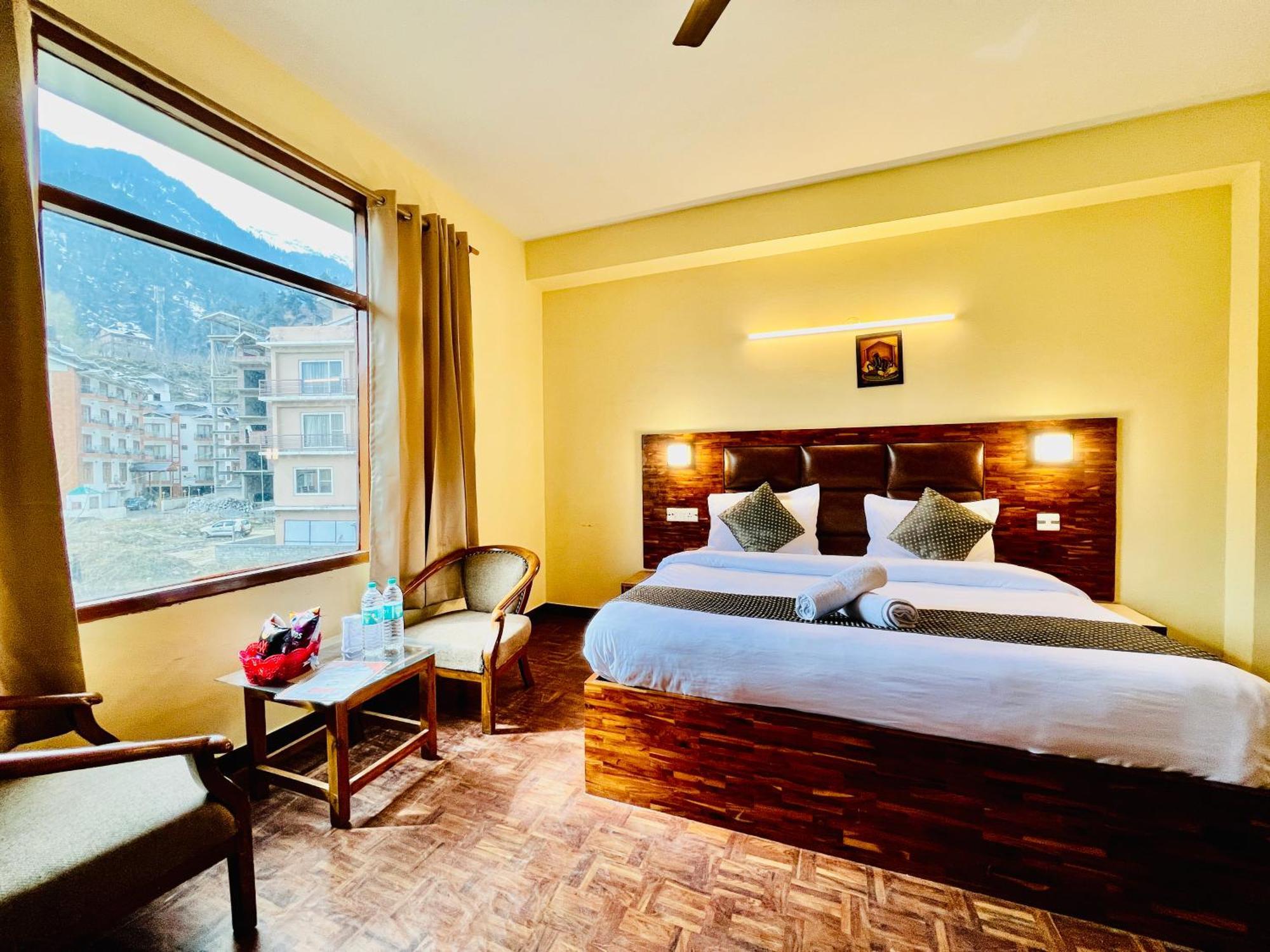 The Kalinga Resort Manali - Heaven In Mountains المظهر الخارجي الصورة