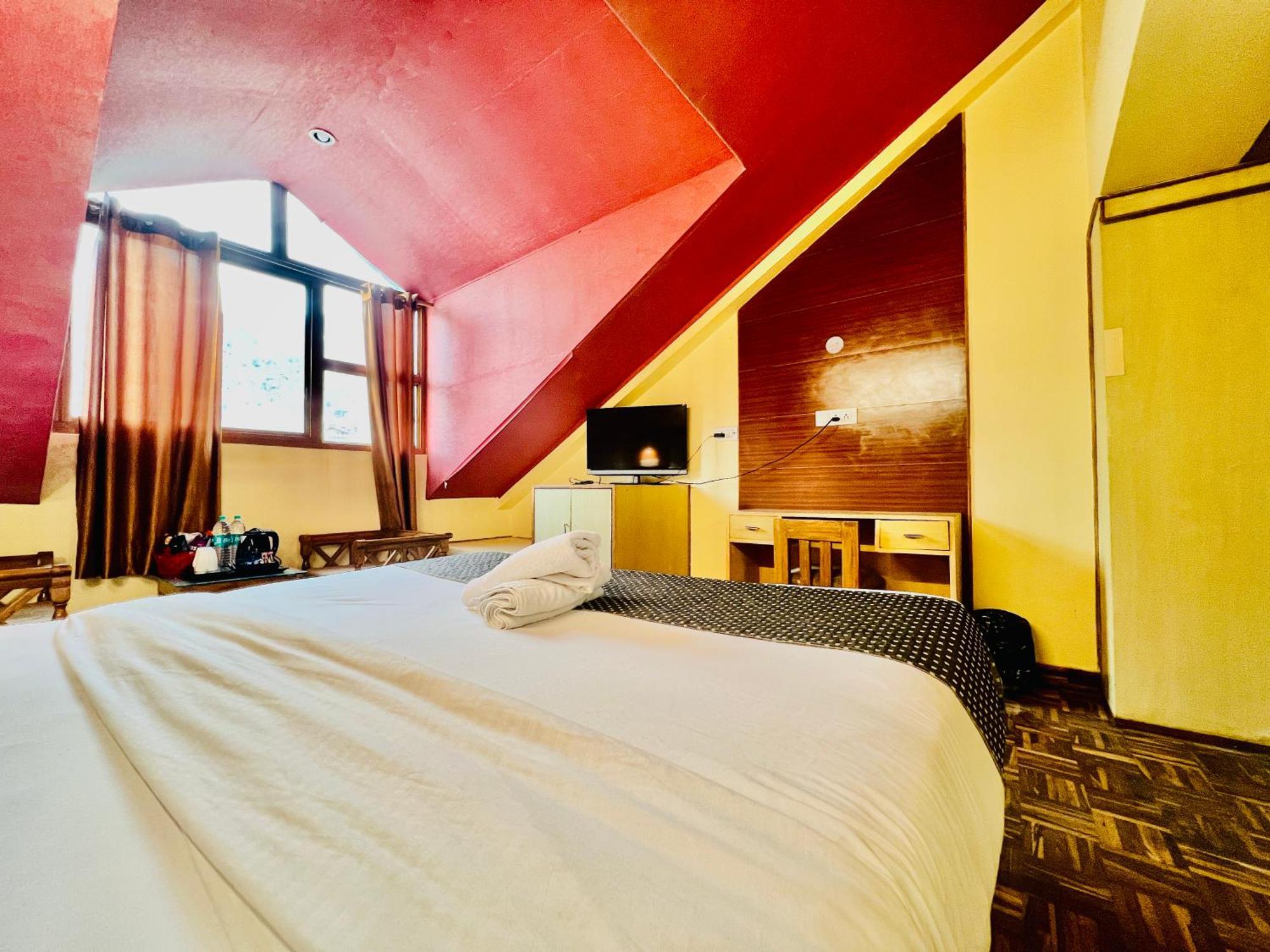 The Kalinga Resort Manali - Heaven In Mountains المظهر الخارجي الصورة