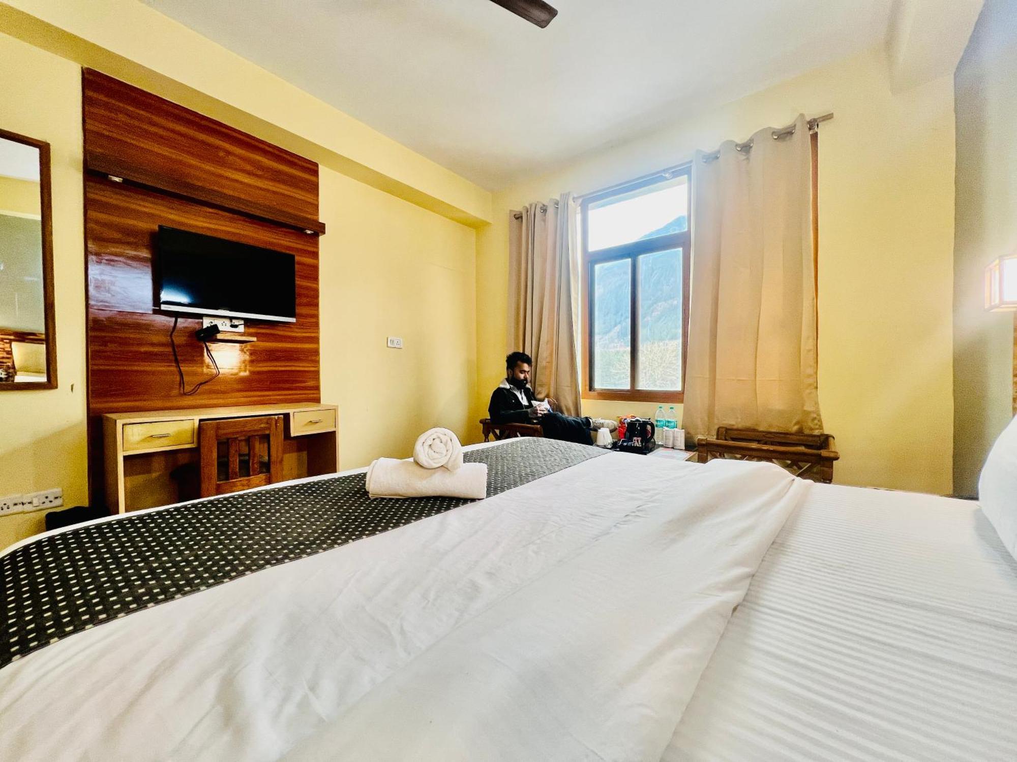 The Kalinga Resort Manali - Heaven In Mountains المظهر الخارجي الصورة
