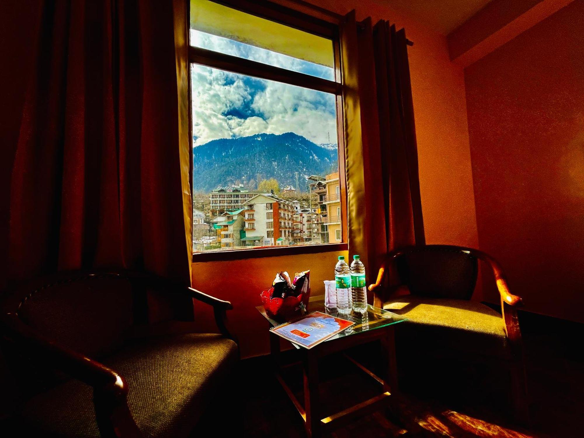 The Kalinga Resort Manali - Heaven In Mountains المظهر الخارجي الصورة