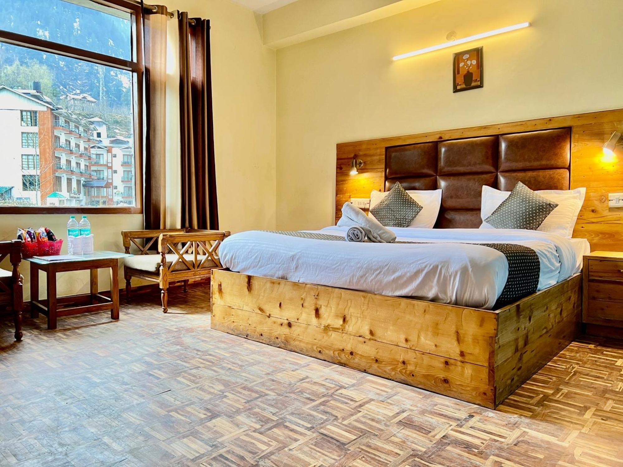 The Kalinga Resort Manali - Heaven In Mountains المظهر الخارجي الصورة