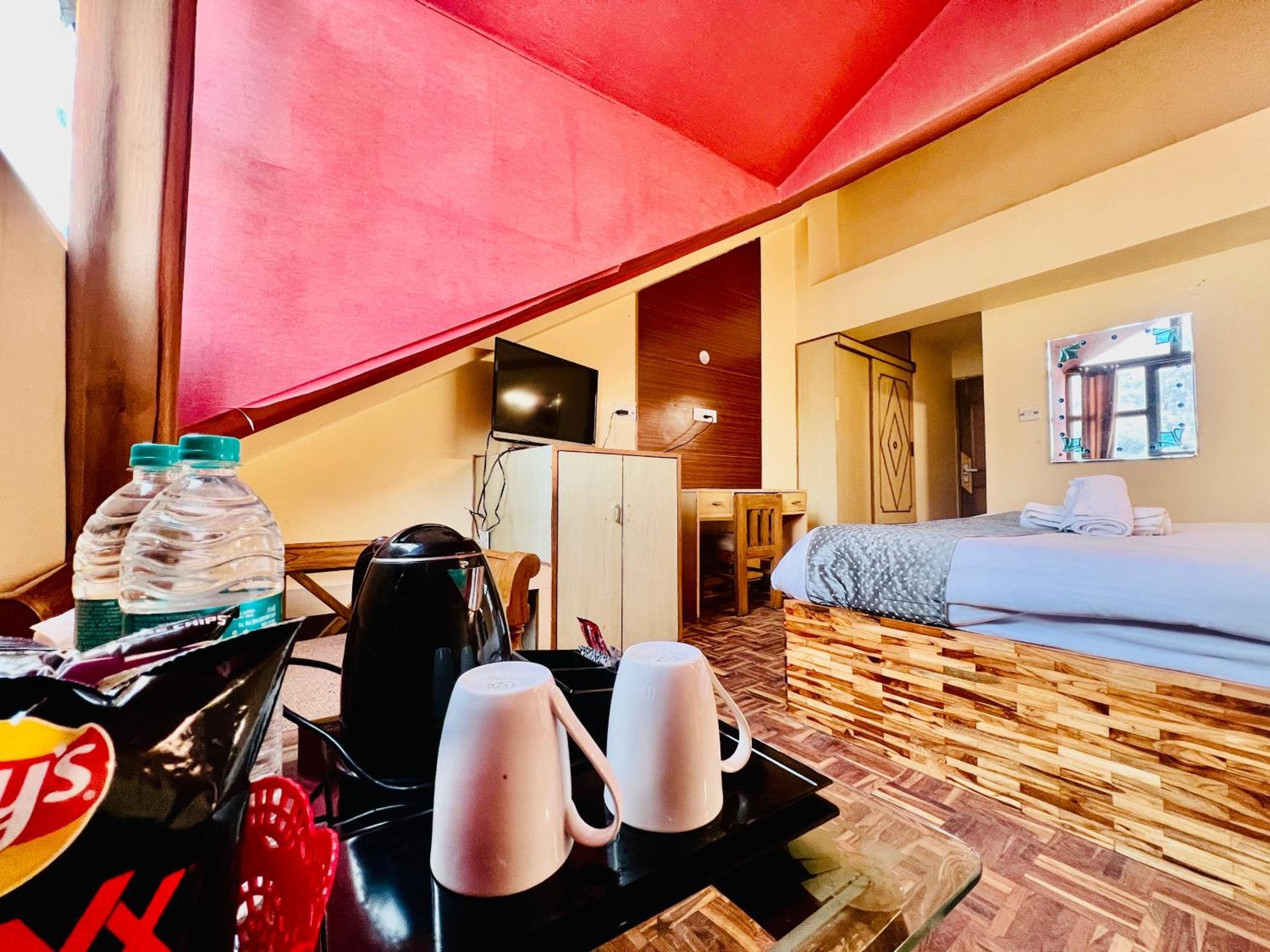 The Kalinga Resort Manali - Heaven In Mountains المظهر الخارجي الصورة