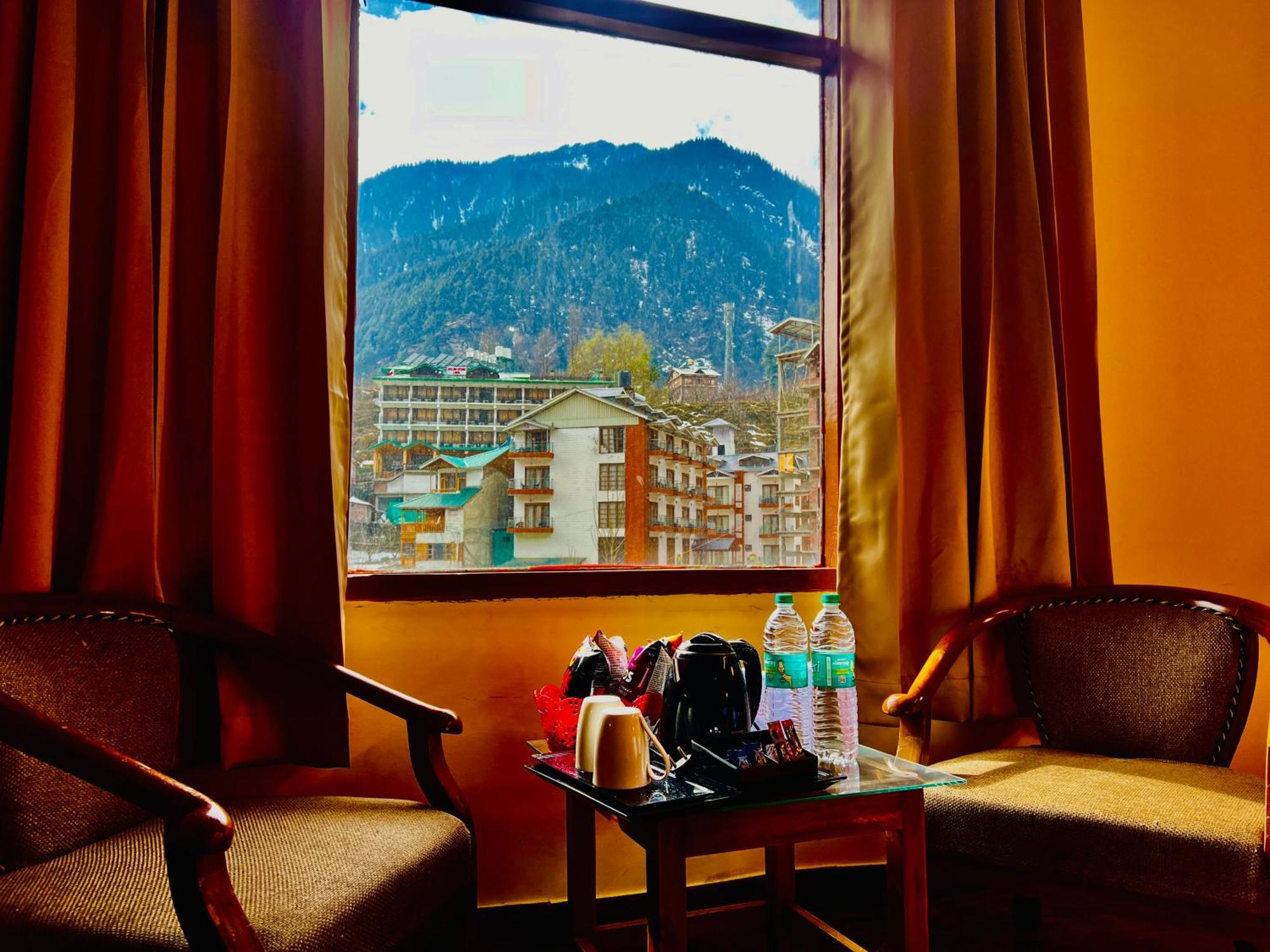 The Kalinga Resort Manali - Heaven In Mountains المظهر الخارجي الصورة