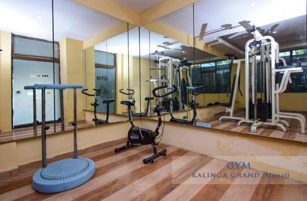 The Kalinga Resort Manali - Heaven In Mountains المظهر الخارجي الصورة