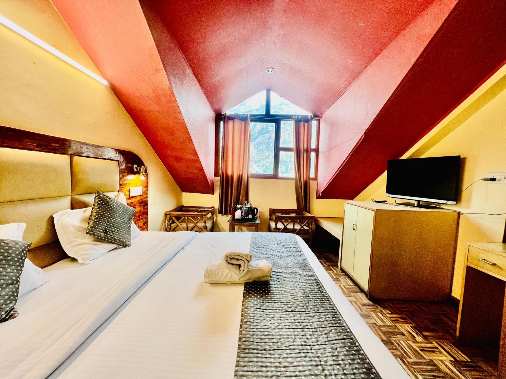 The Kalinga Resort Manali - Heaven In Mountains المظهر الخارجي الصورة
