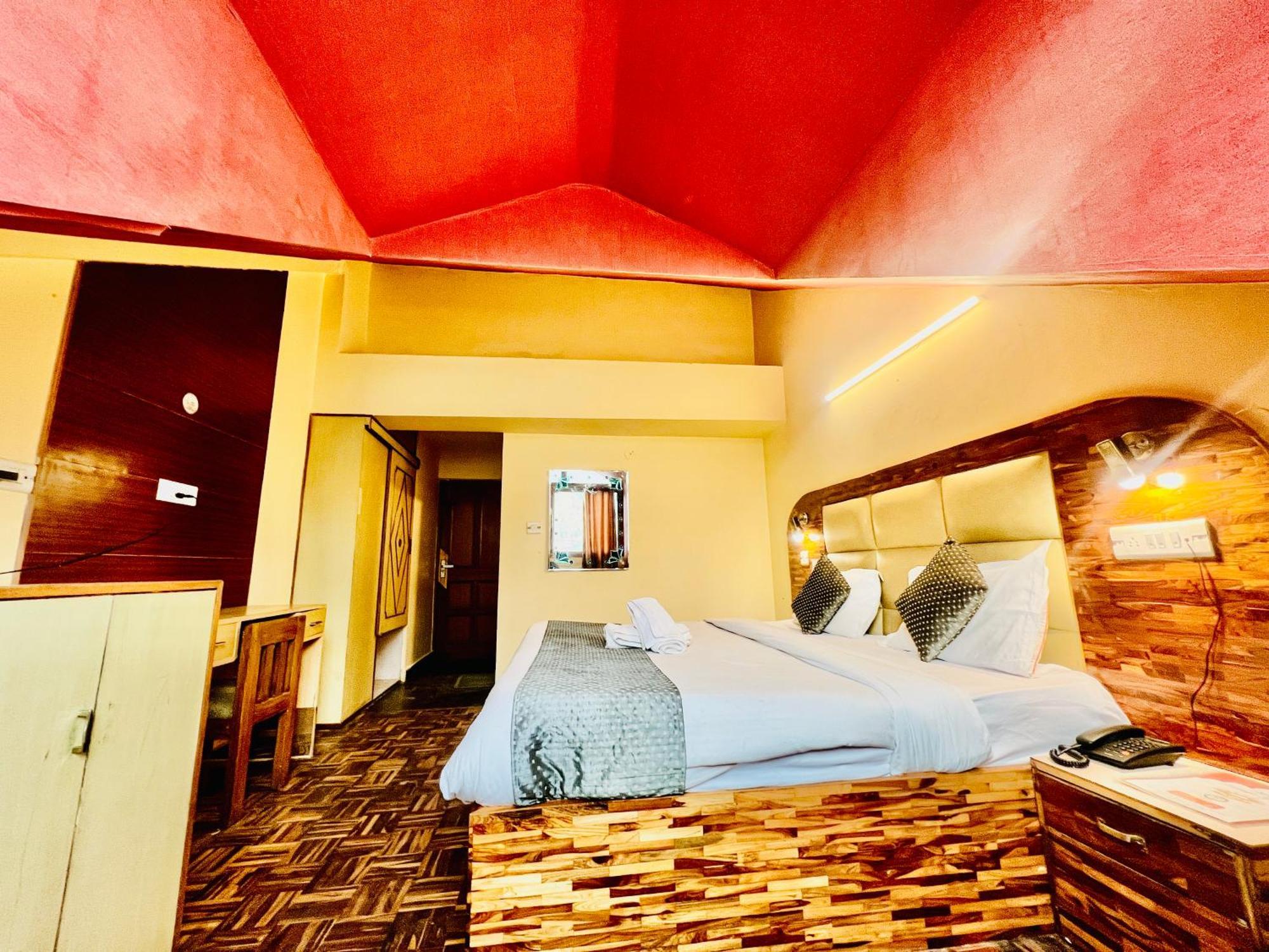 The Kalinga Resort Manali - Heaven In Mountains المظهر الخارجي الصورة