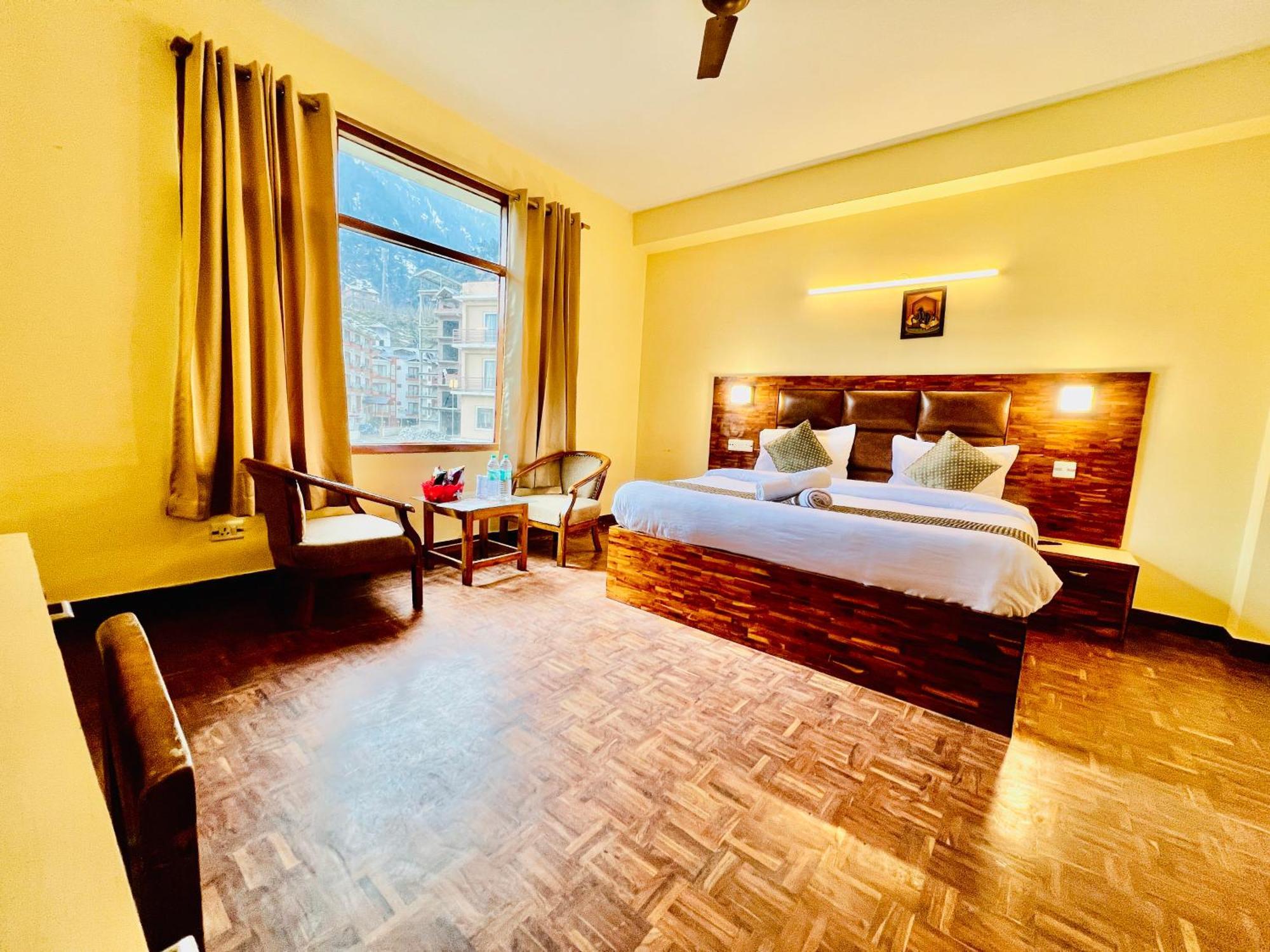 The Kalinga Resort Manali - Heaven In Mountains المظهر الخارجي الصورة