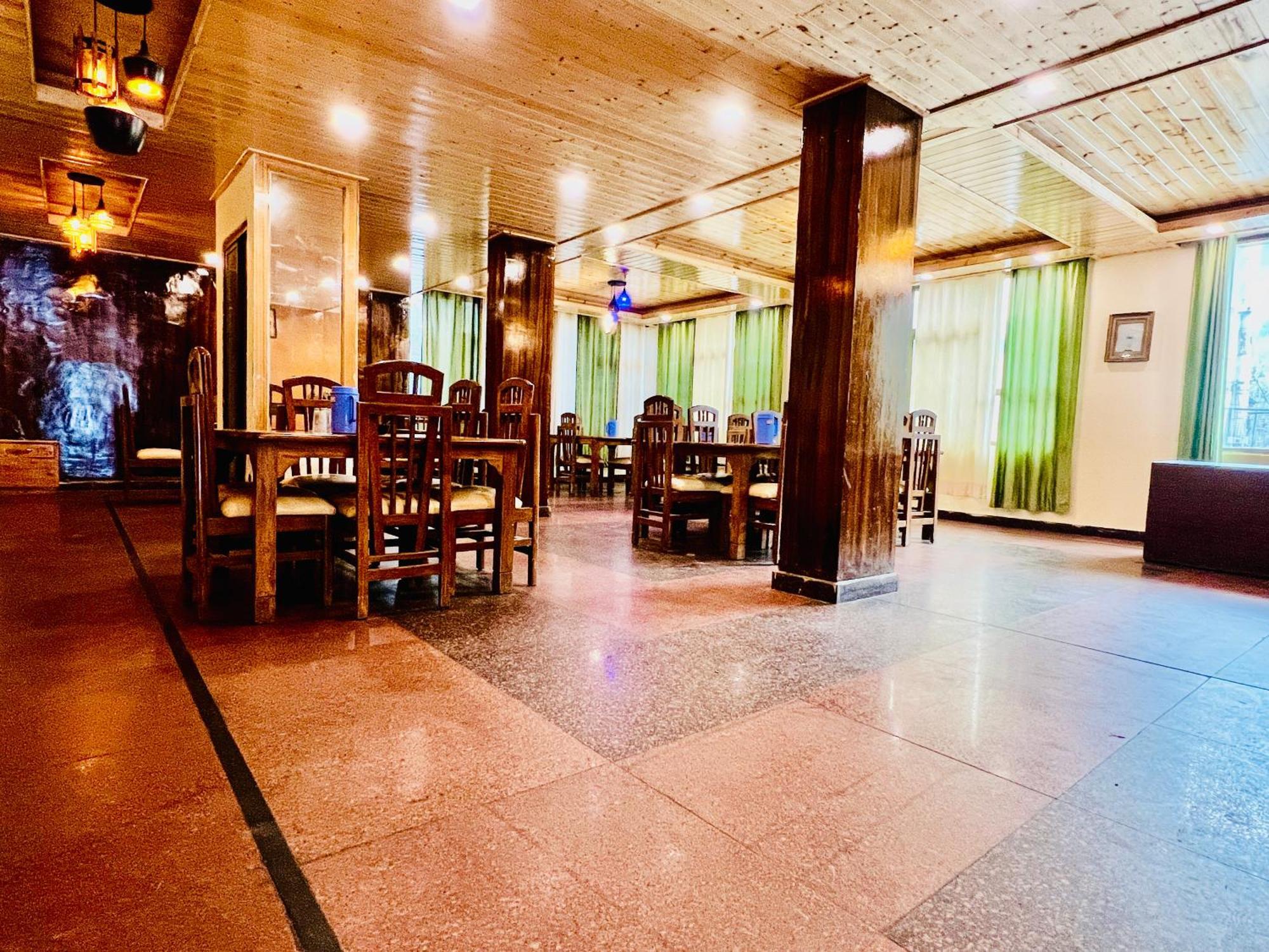 The Kalinga Resort Manali - Heaven In Mountains المظهر الخارجي الصورة