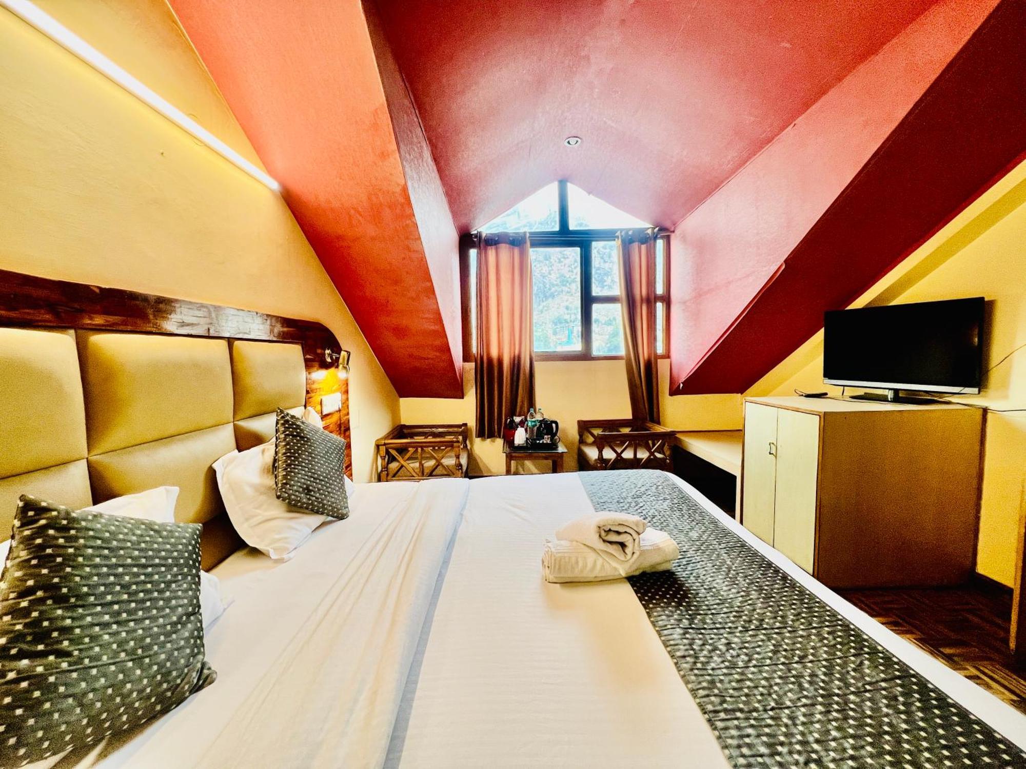 The Kalinga Resort Manali - Heaven In Mountains المظهر الخارجي الصورة