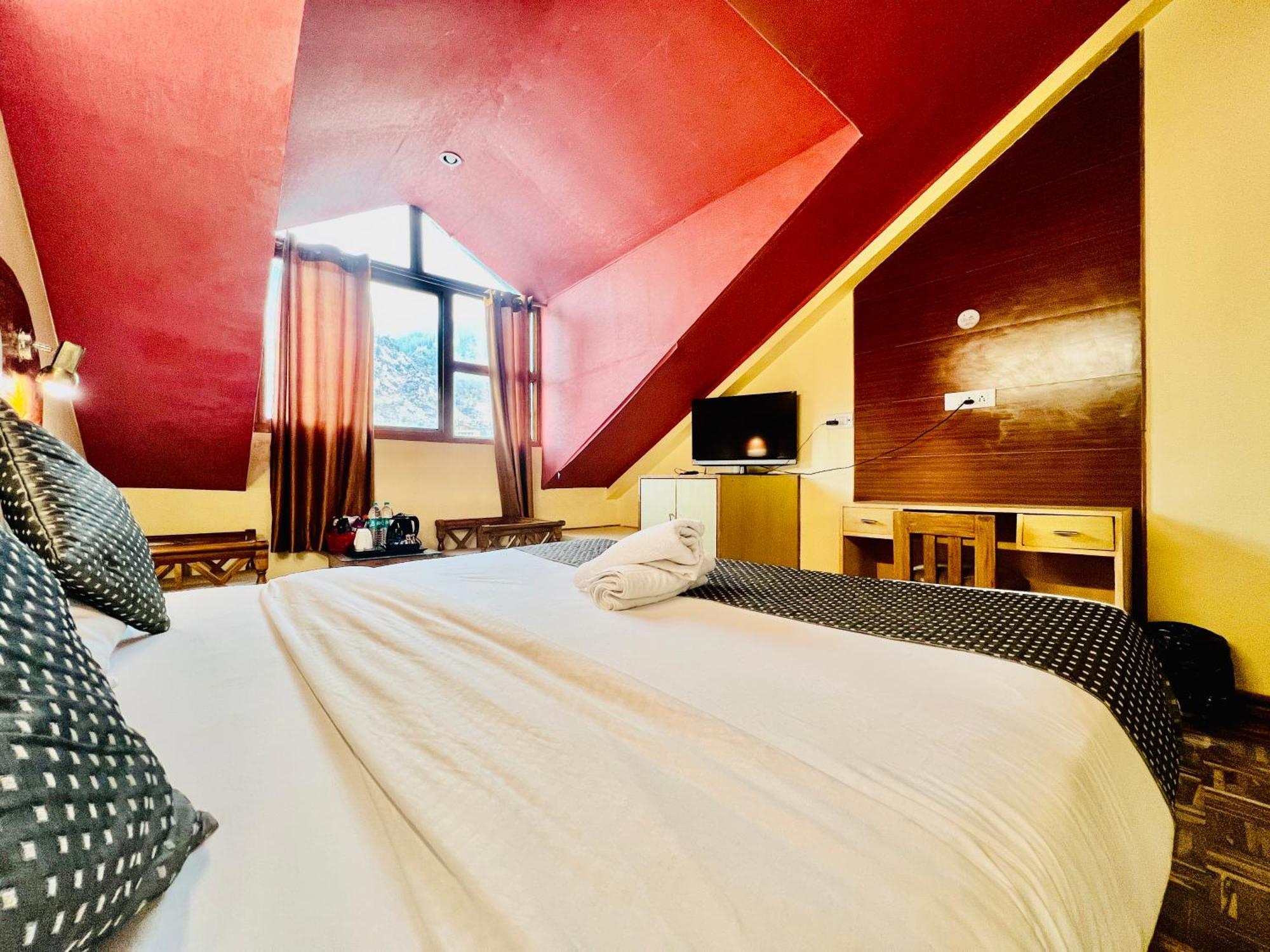 The Kalinga Resort Manali - Heaven In Mountains المظهر الخارجي الصورة