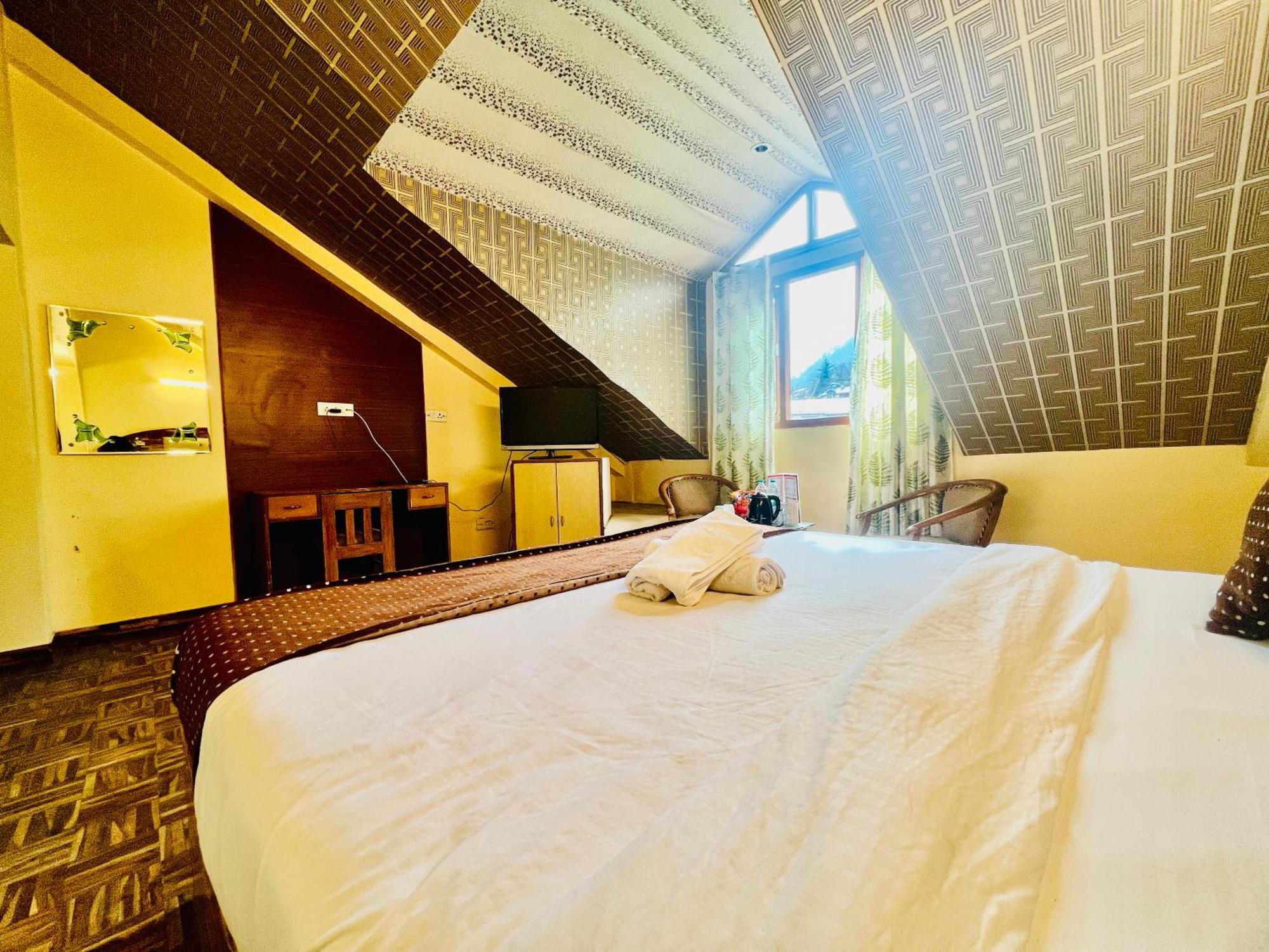 The Kalinga Resort Manali - Heaven In Mountains المظهر الخارجي الصورة