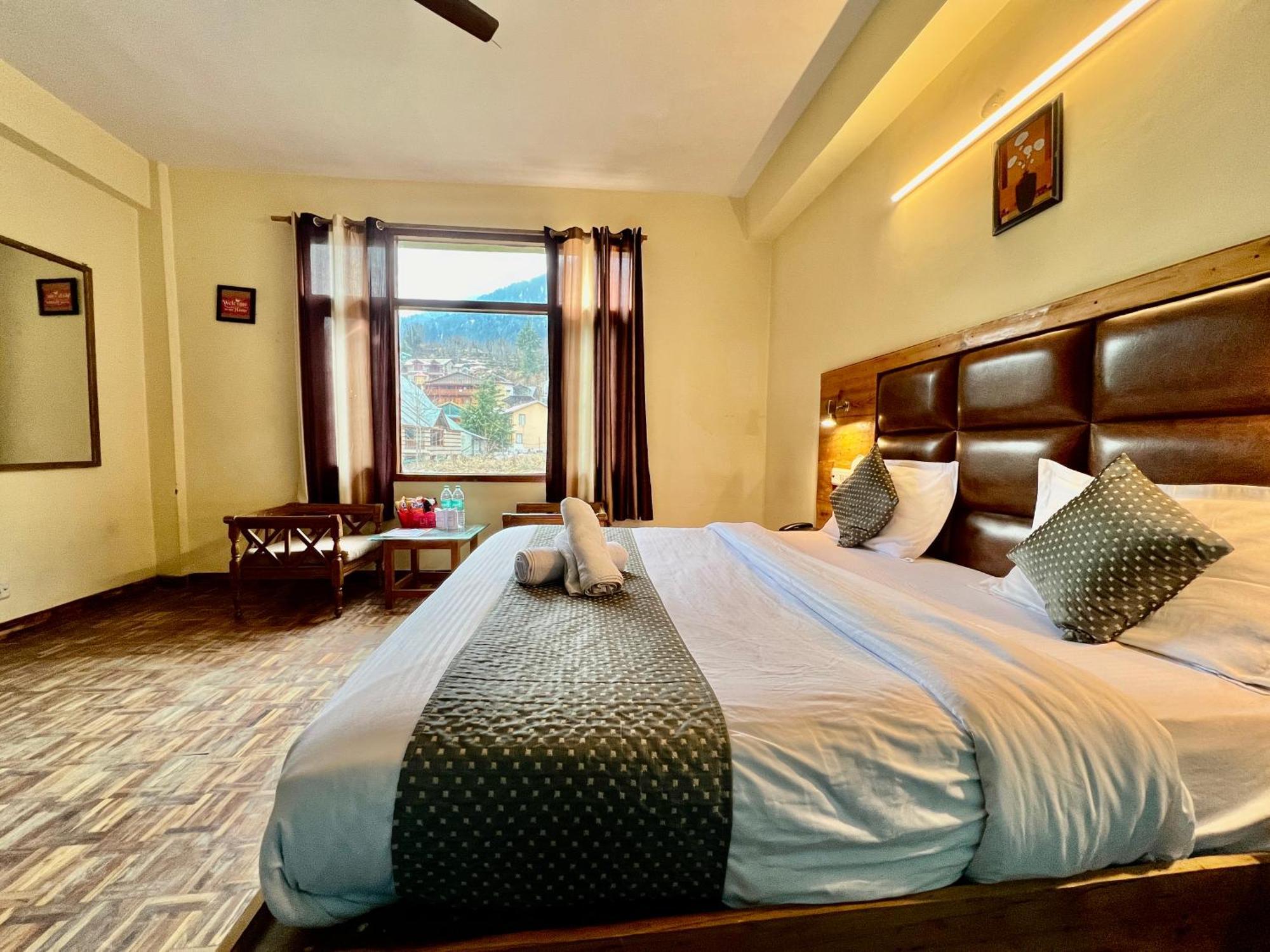 The Kalinga Resort Manali - Heaven In Mountains المظهر الخارجي الصورة
