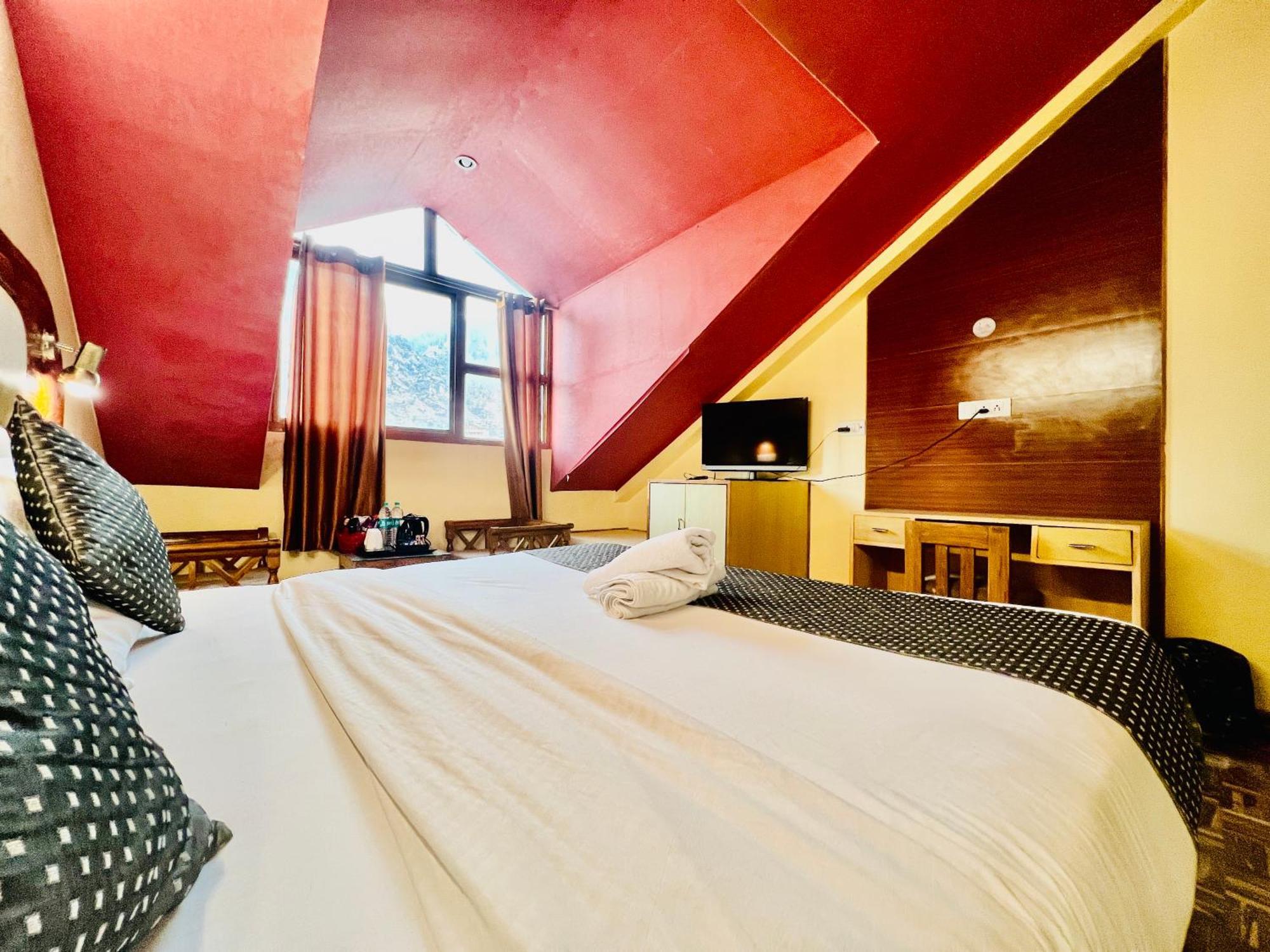 The Kalinga Resort Manali - Heaven In Mountains المظهر الخارجي الصورة