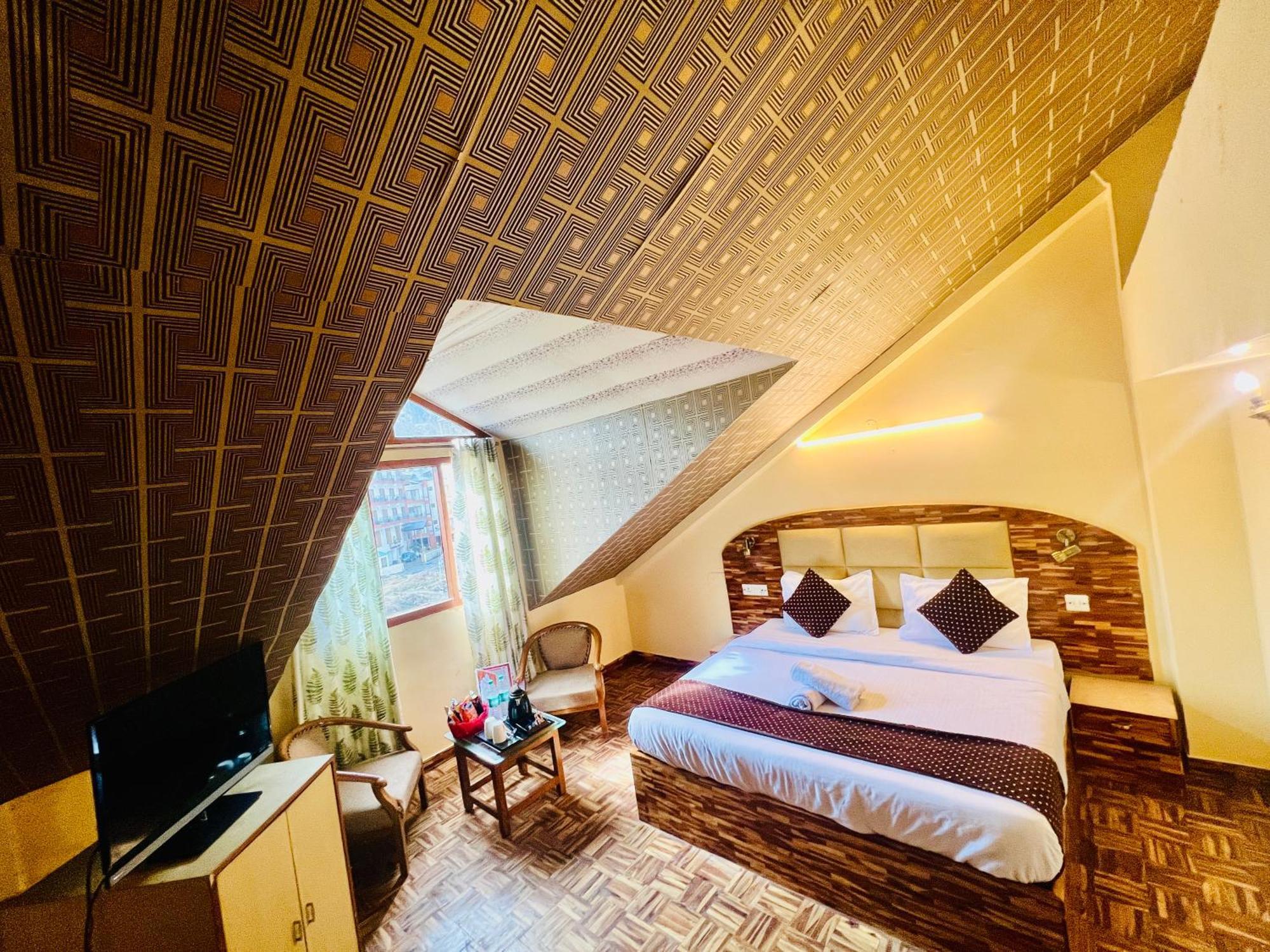 The Kalinga Resort Manali - Heaven In Mountains المظهر الخارجي الصورة