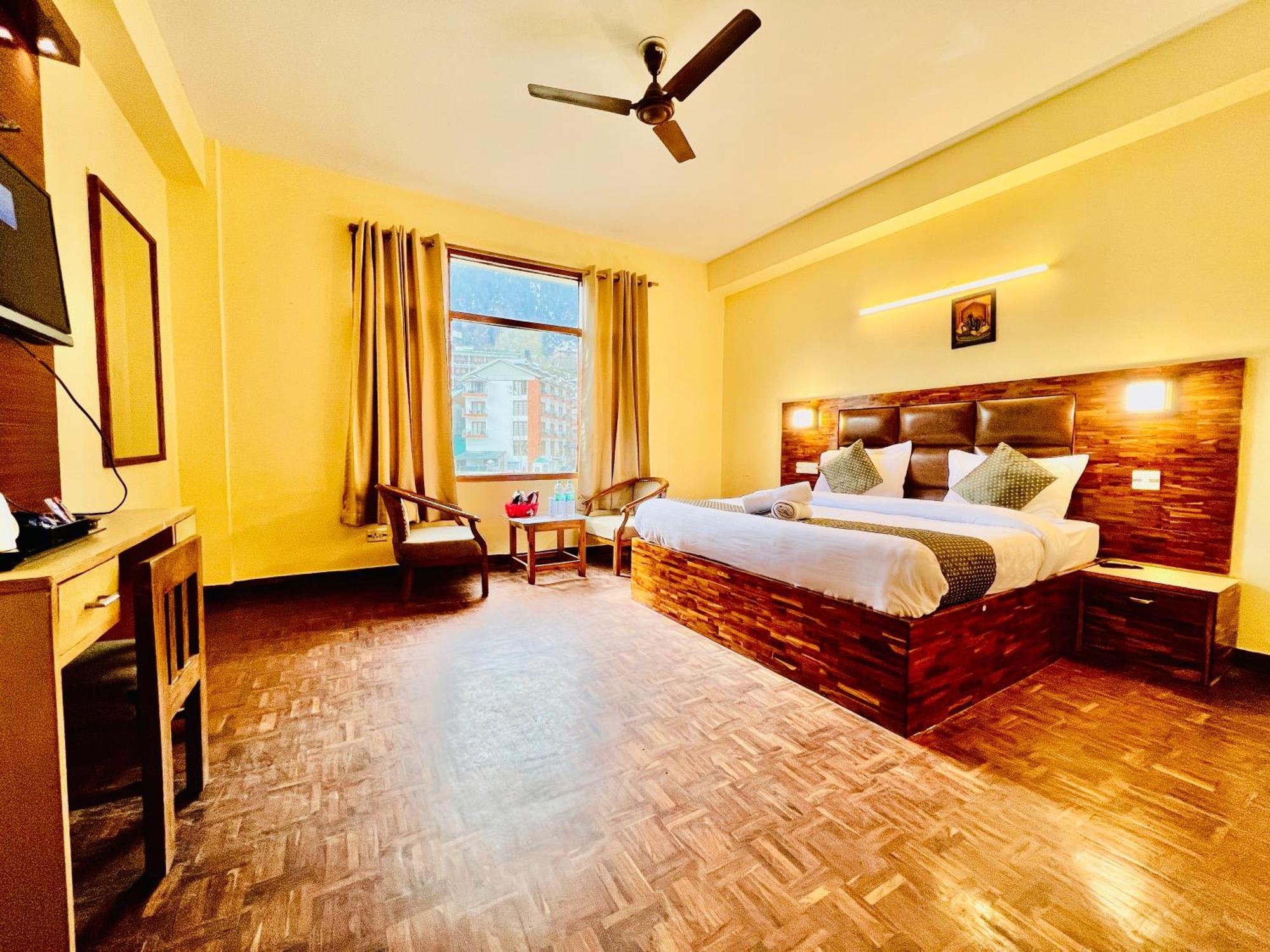 The Kalinga Resort Manali - Heaven In Mountains المظهر الخارجي الصورة