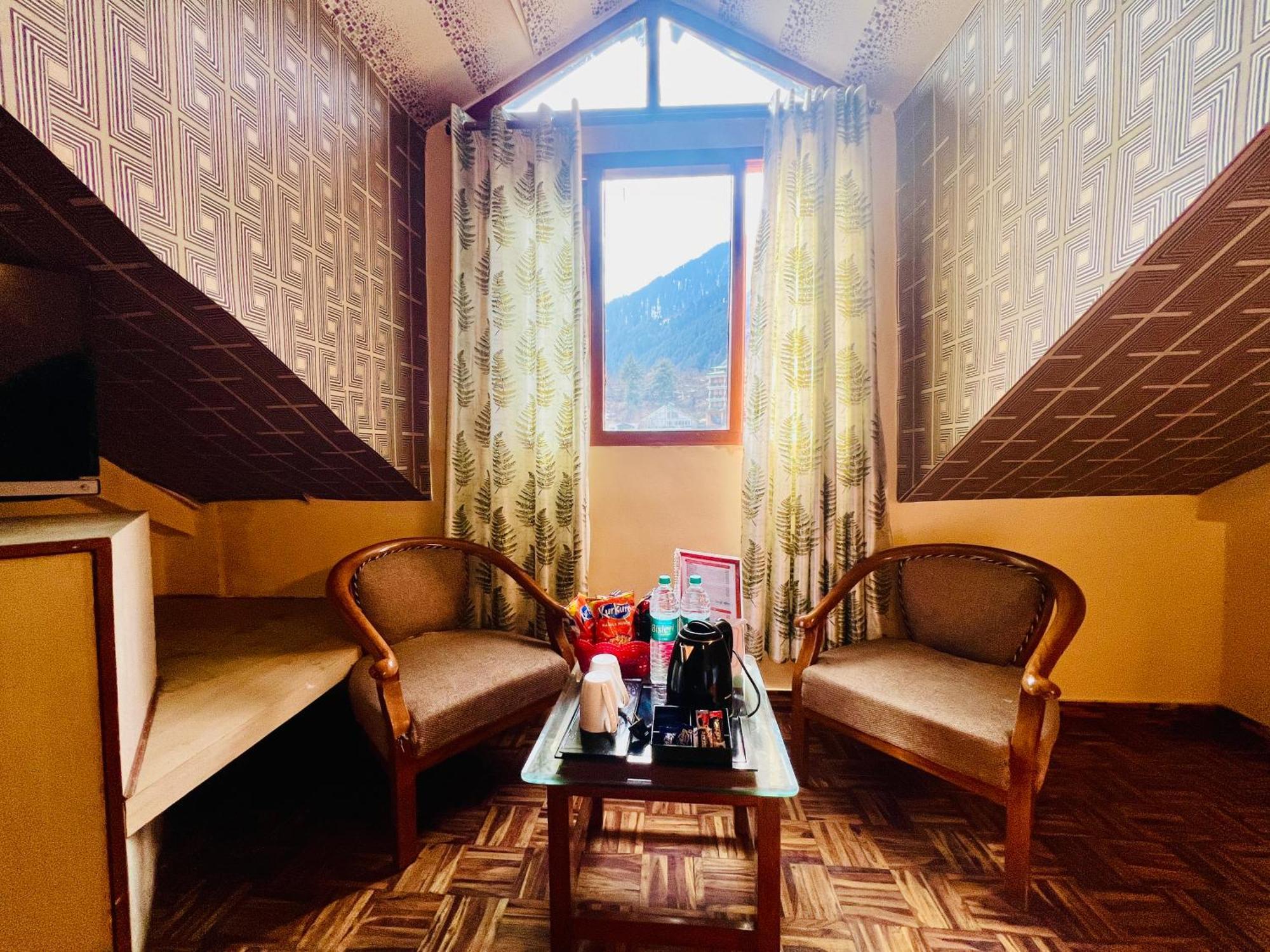 The Kalinga Resort Manali - Heaven In Mountains المظهر الخارجي الصورة