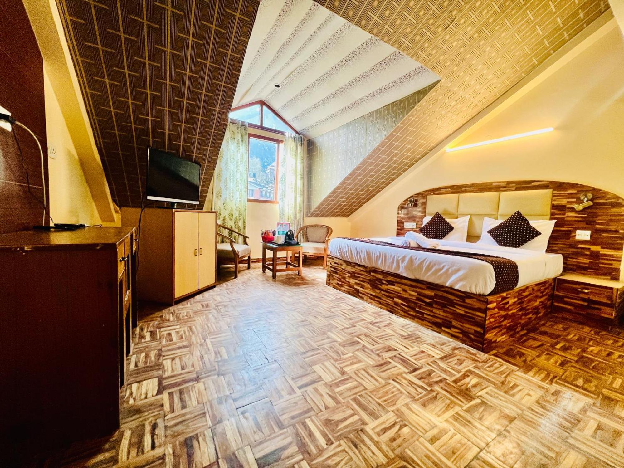 The Kalinga Resort Manali - Heaven In Mountains المظهر الخارجي الصورة