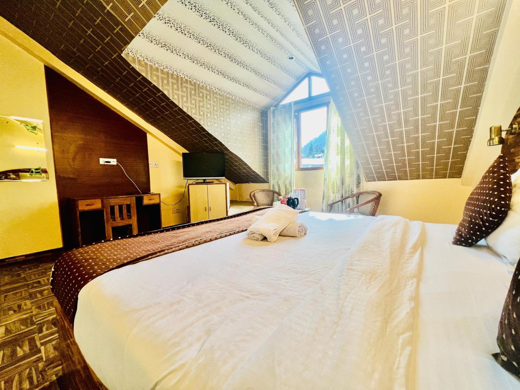 The Kalinga Resort Manali - Heaven In Mountains المظهر الخارجي الصورة