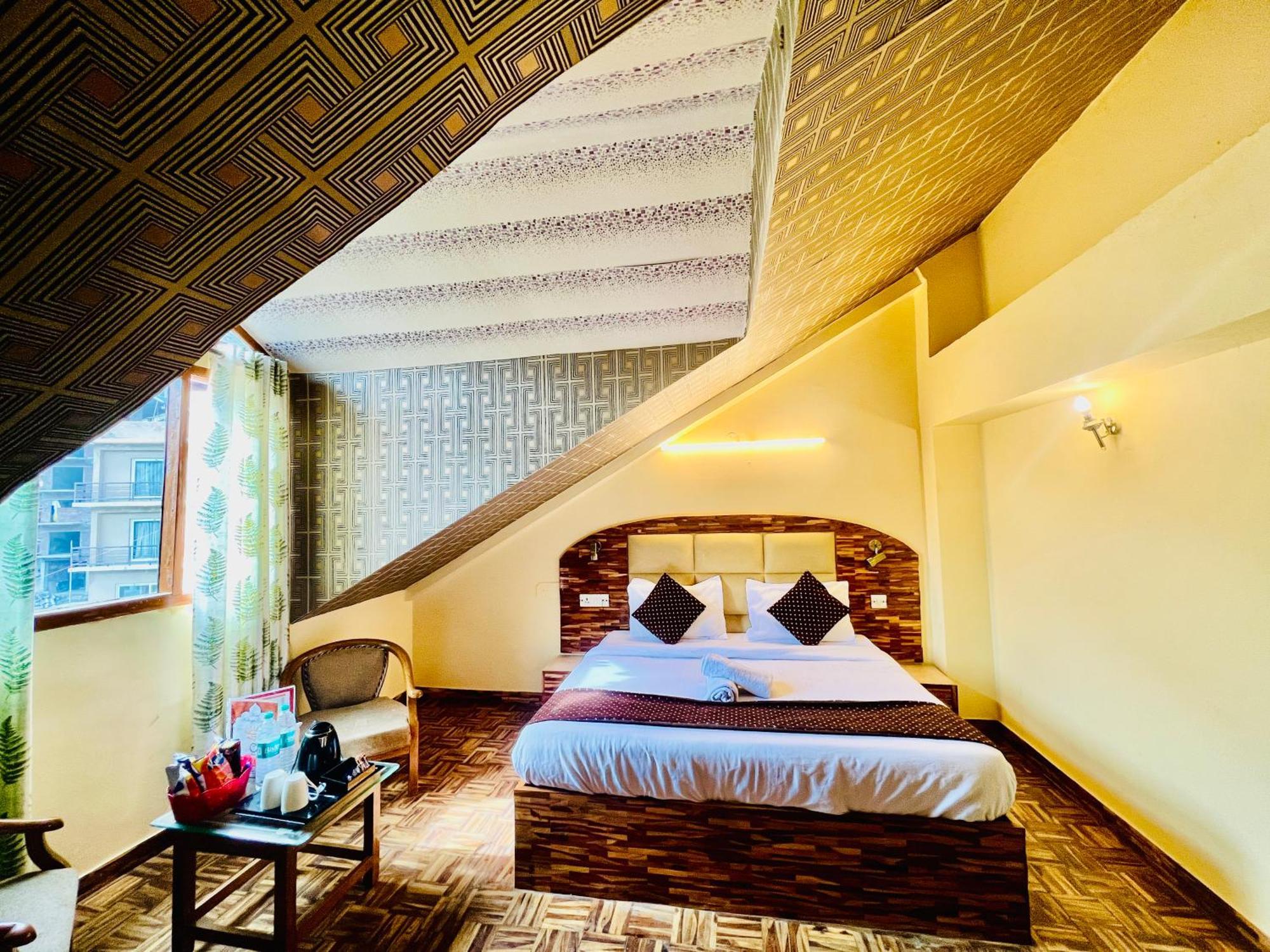 The Kalinga Resort Manali - Heaven In Mountains المظهر الخارجي الصورة